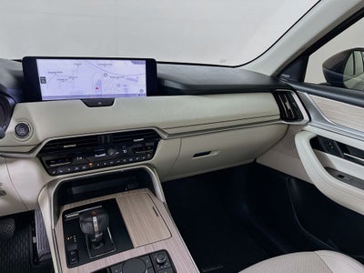2024 Mazda Mazda CX-90 3.3 Turbo Premium Plus