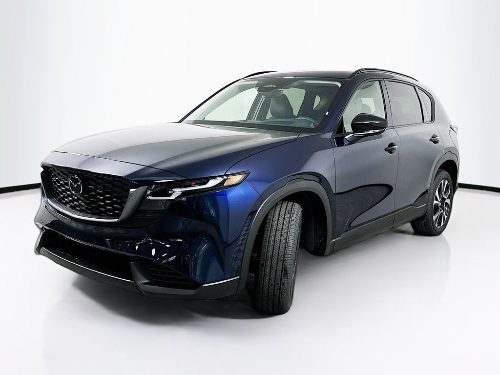 2026 Mazda Mazda CX-5 2.5 S Preferred