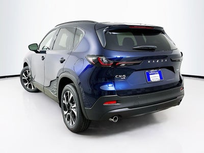 2026 Mazda Mazda CX-5 2.5 S Preferred