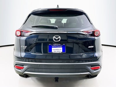 2016 Mazda Mazda CX-9 Touring