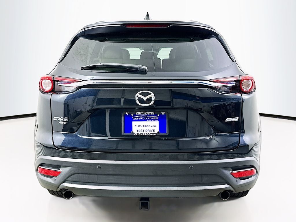 2016 Mazda Mazda CX-9 Touring