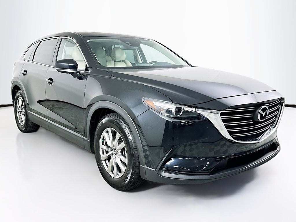 2016 Mazda Mazda CX-9 Touring