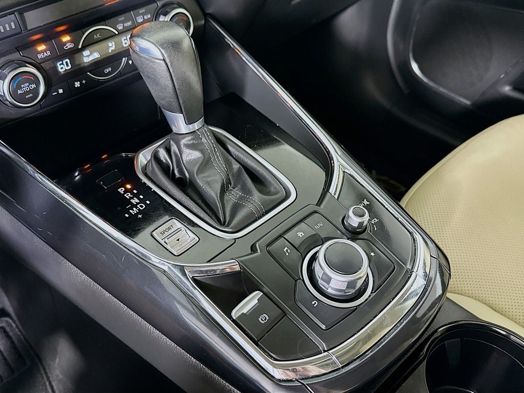 2016 Mazda Mazda CX-9 Touring