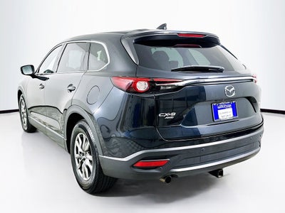 2016 Mazda Mazda CX-9 Touring