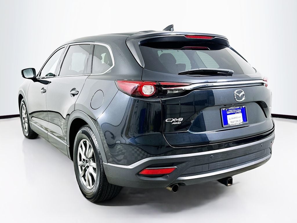 2016 Mazda Mazda CX-9 Touring
