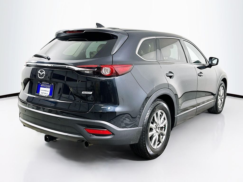 2016 Mazda Mazda CX-9 Touring