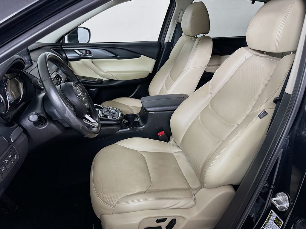 2016 Mazda Mazda CX-9 Touring