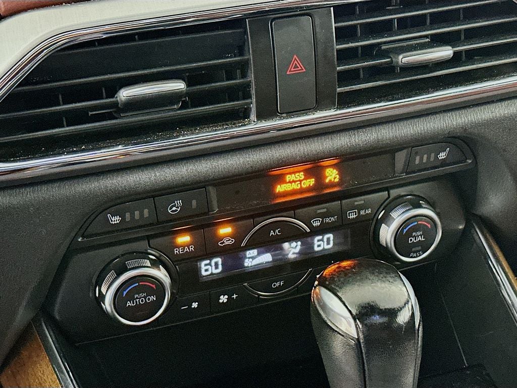 2018 Mazda Mazda CX-9 Signature