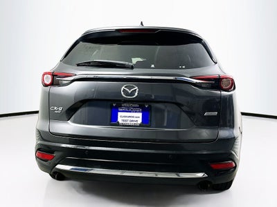2018 Mazda Mazda CX-9 Signature