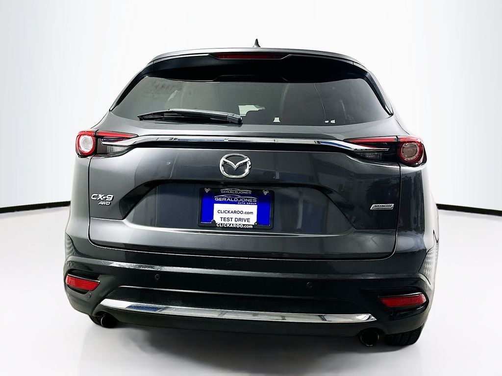 2018 Mazda Mazda CX-9 Signature