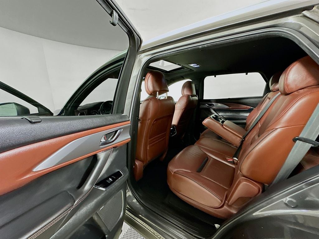 2018 Mazda Mazda CX-9 Signature