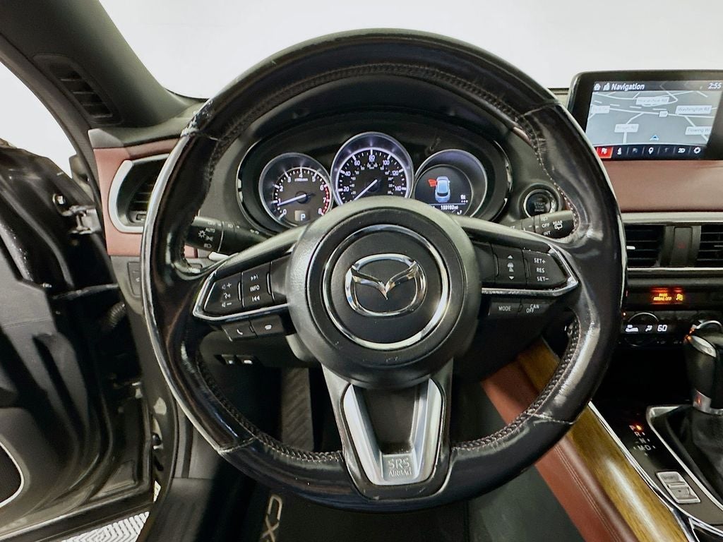 2018 Mazda Mazda CX-9 Signature