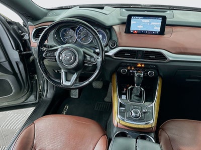 2018 Mazda Mazda CX-9 Signature
