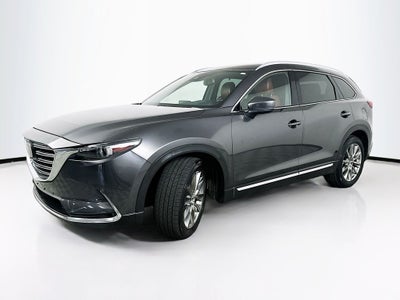 2018 Mazda Mazda CX-9 Signature
