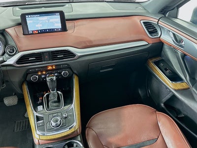 2018 Mazda Mazda CX-9 Signature