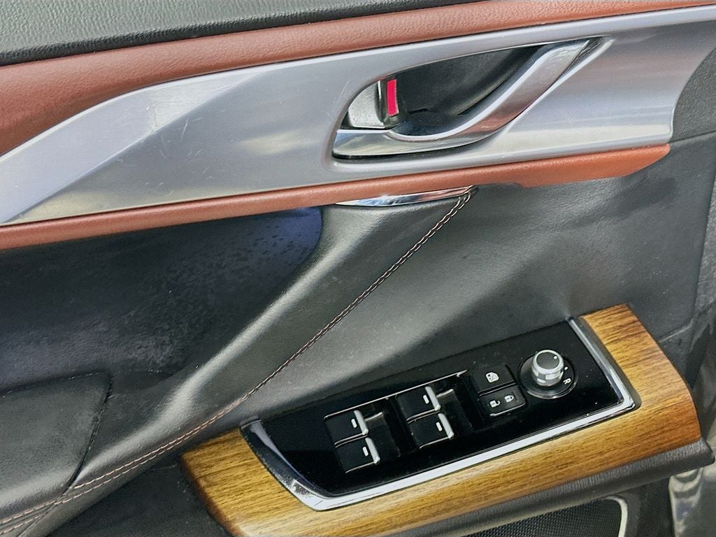 2018 Mazda Mazda CX-9 Signature