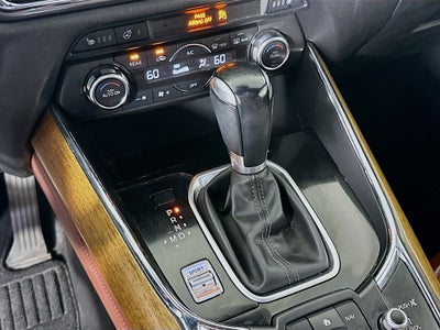 2018 Mazda Mazda CX-9 Signature