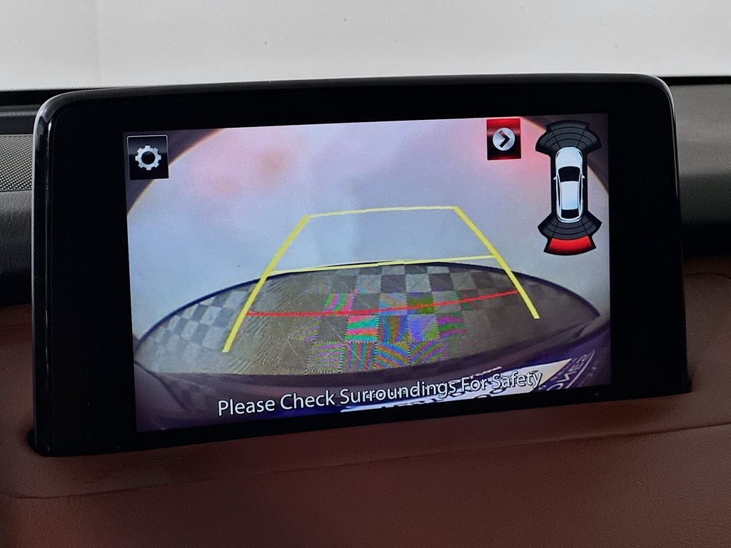 2018 Mazda Mazda CX-9 Signature