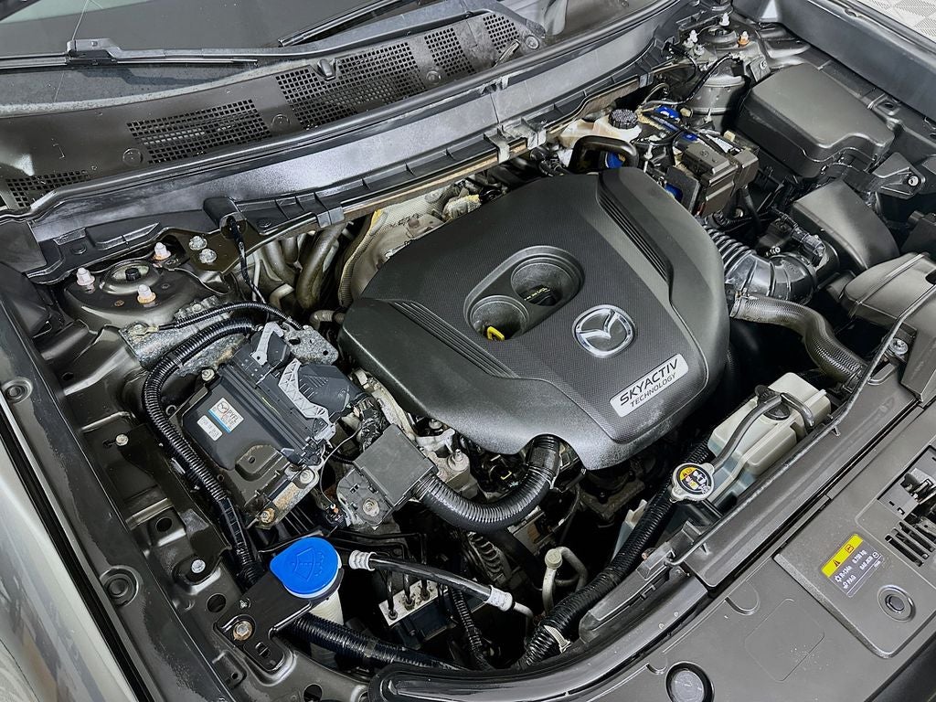 2018 Mazda Mazda CX-9 Signature