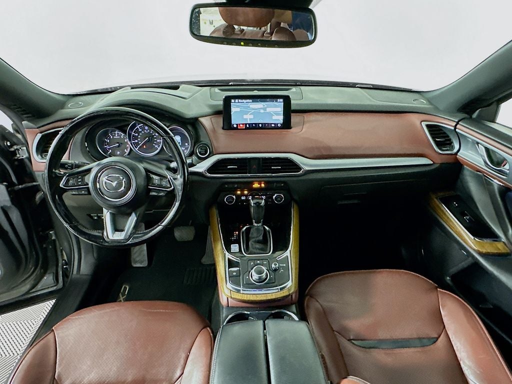 2018 Mazda Mazda CX-9 Signature