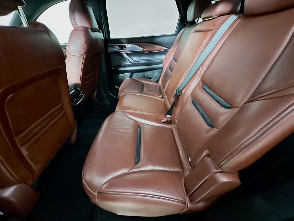 2018 Mazda Mazda CX-9 Signature
