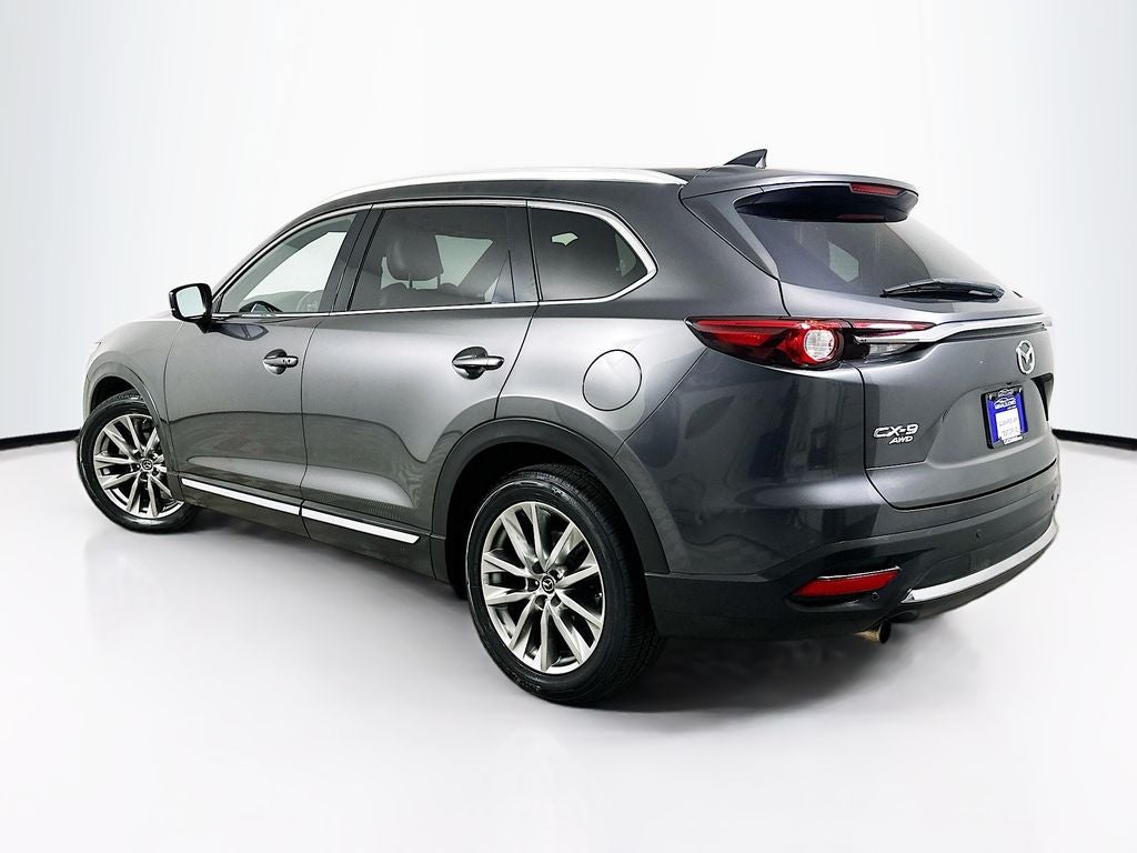 2018 Mazda Mazda CX-9 Signature