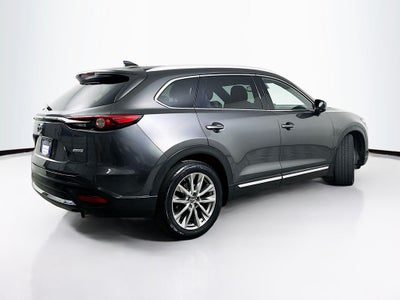 2018 Mazda Mazda CX-9 Signature