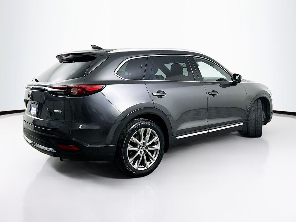 2018 Mazda Mazda CX-9 Signature