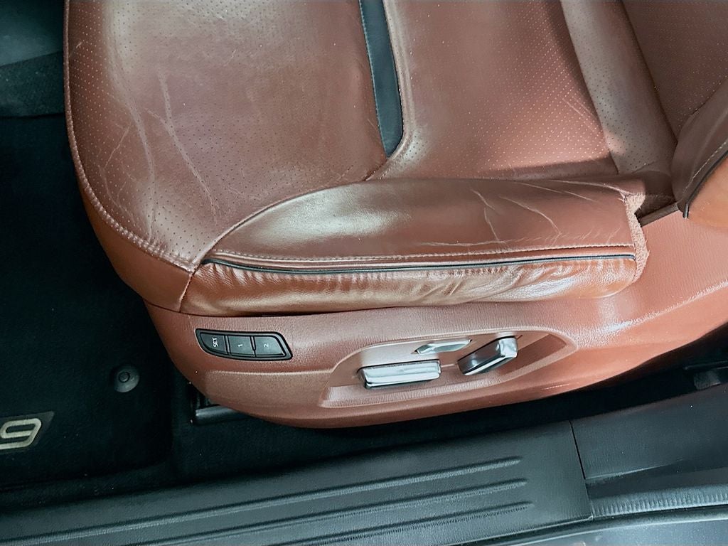 2018 Mazda Mazda CX-9 Signature