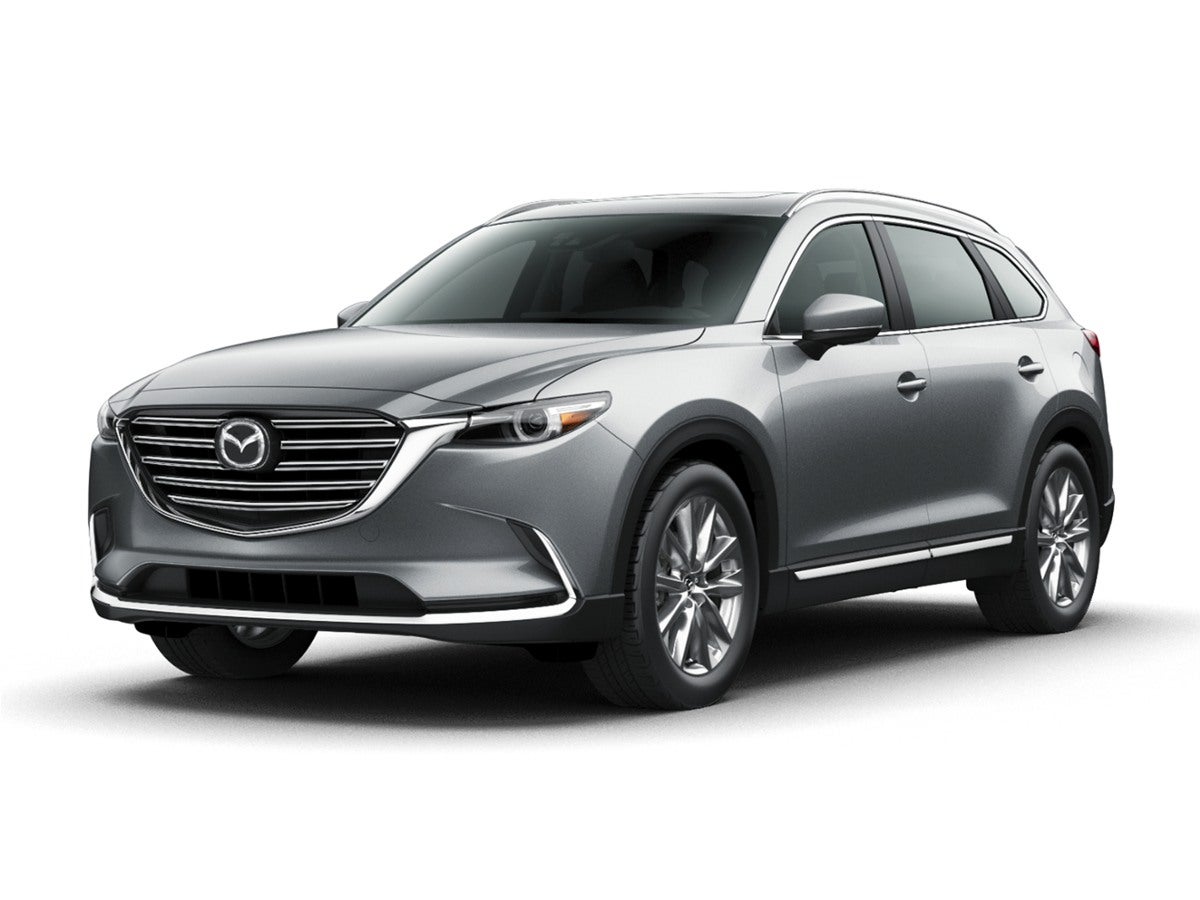 2017 Mazda Mazda CX-9 Signature