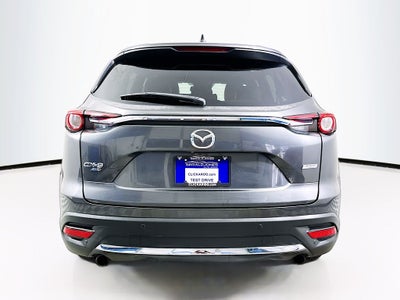 2017 Mazda Mazda CX-9 Signature
