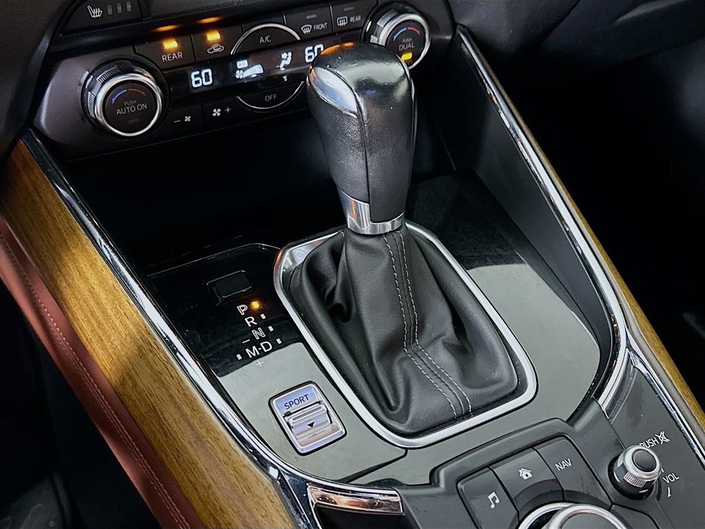 2017 Mazda Mazda CX-9 Signature