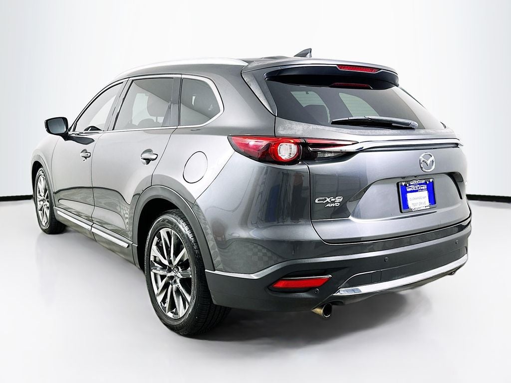 2017 Mazda Mazda CX-9 Signature