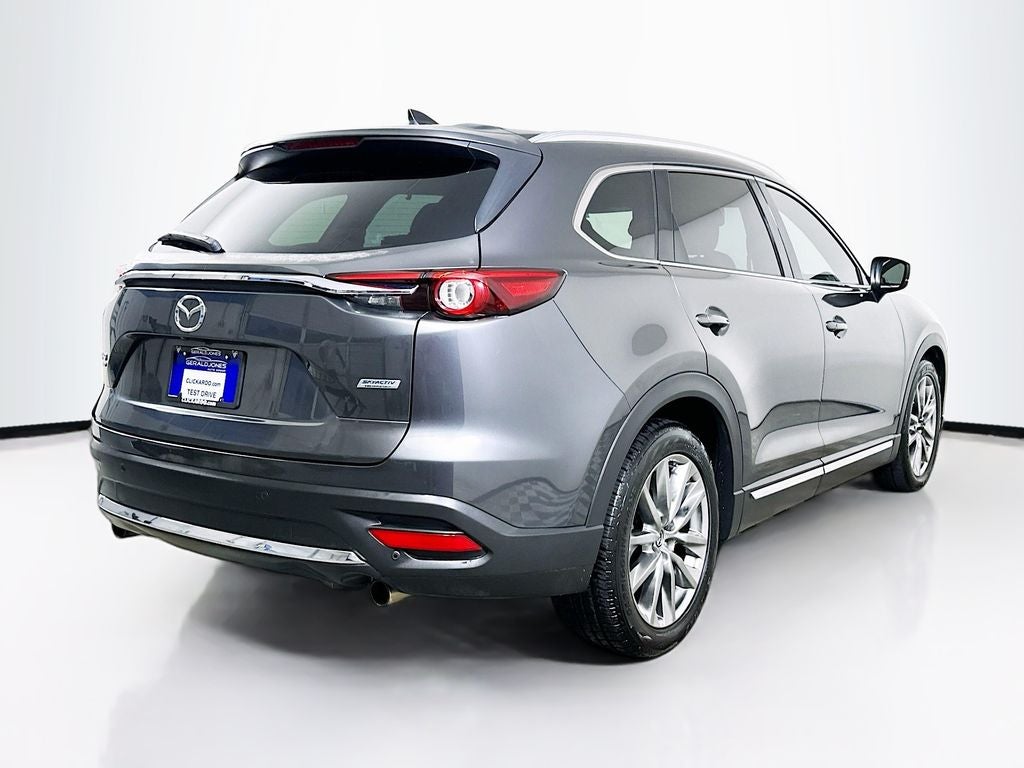 2017 Mazda Mazda CX-9 Signature