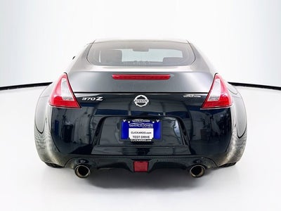 2015 Nissan 370Z Base
