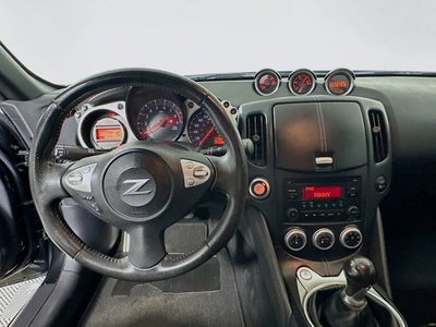 2015 Nissan 370Z Base