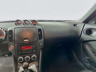 2015 Nissan 370Z Base