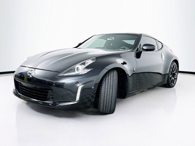 2015 Nissan 370Z Base