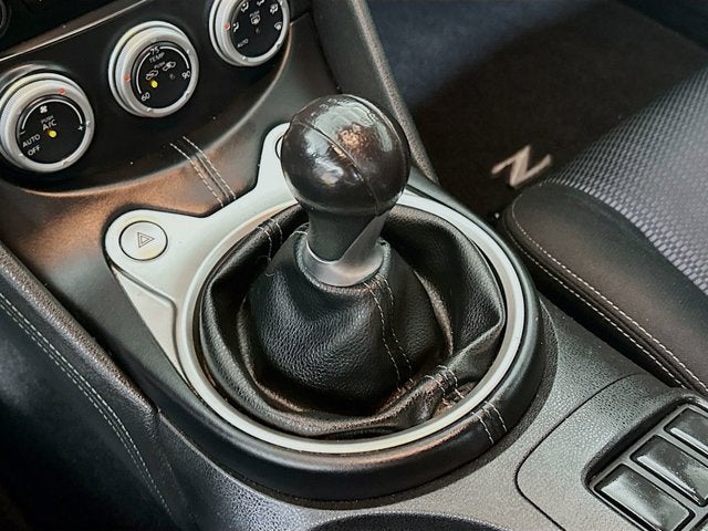 2015 Nissan 370Z Base