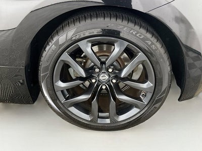 2015 Nissan 370Z Base