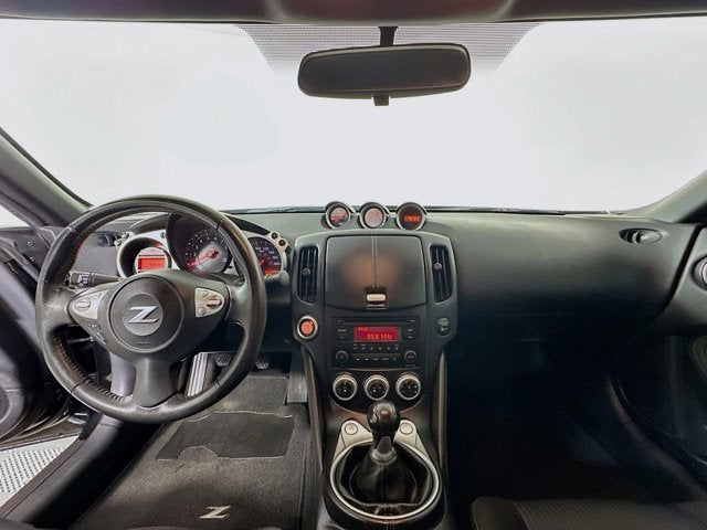 2015 Nissan 370Z Base