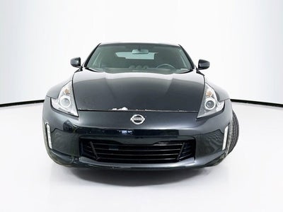2015 Nissan 370Z Base