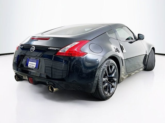 2015 Nissan 370Z Base