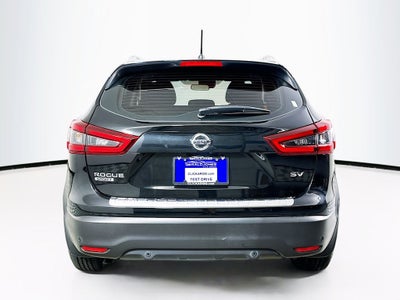 2021 Nissan Rogue Sport SV