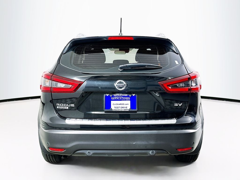 2021 Nissan Rogue Sport SV