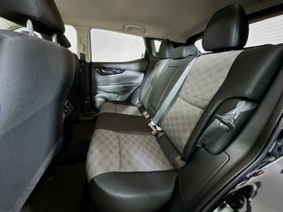 2021 Nissan Rogue Sport SV