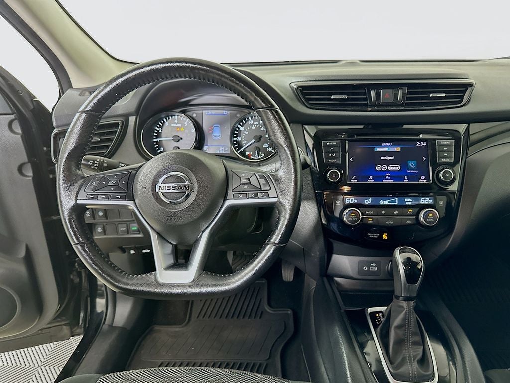 2021 Nissan Rogue Sport SV