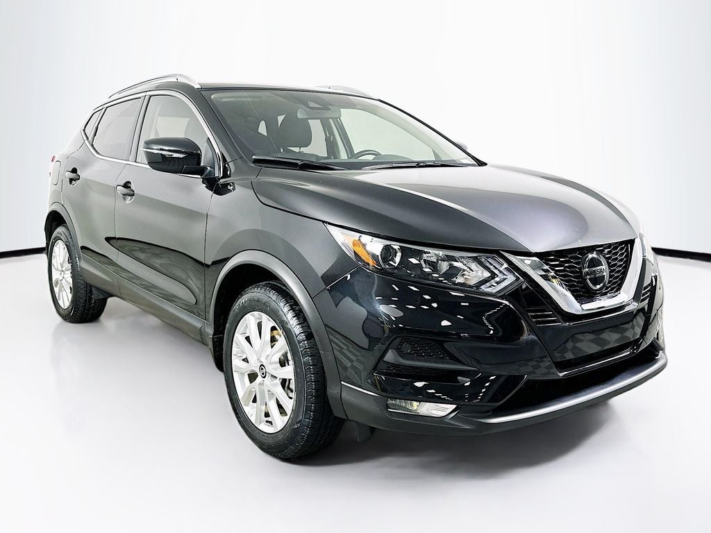 2021 Nissan Rogue Sport SV