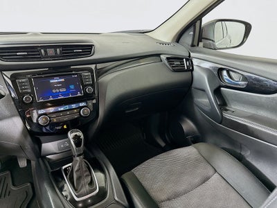2021 Nissan Rogue Sport SV