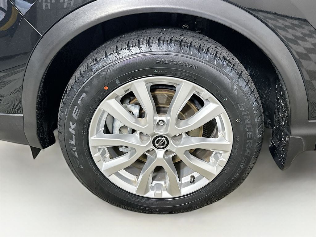 2021 Nissan Rogue Sport SV